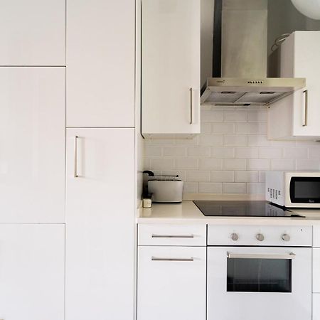 Apartamento Reformado Estilo Industrial Plaza De Tirso De Molina Alquiler Temporal Madrid Exterior foto