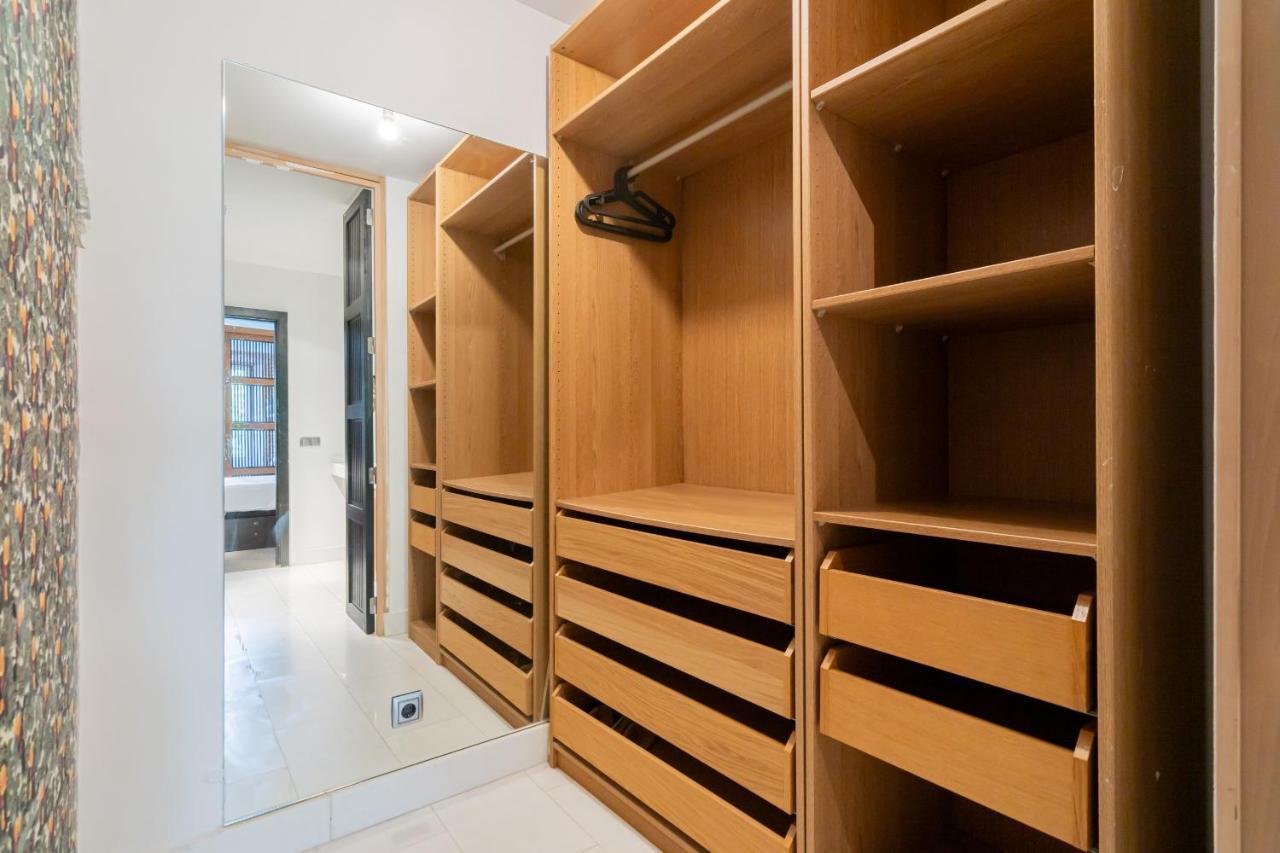 Apartamento Reformado Estilo Industrial Plaza De Tirso De Molina Alquiler Temporal Madrid Exterior foto